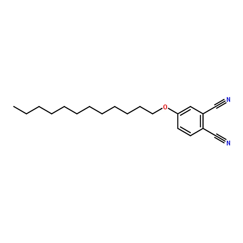 RHAWN 4-Dodecyloxyphthalonitrile