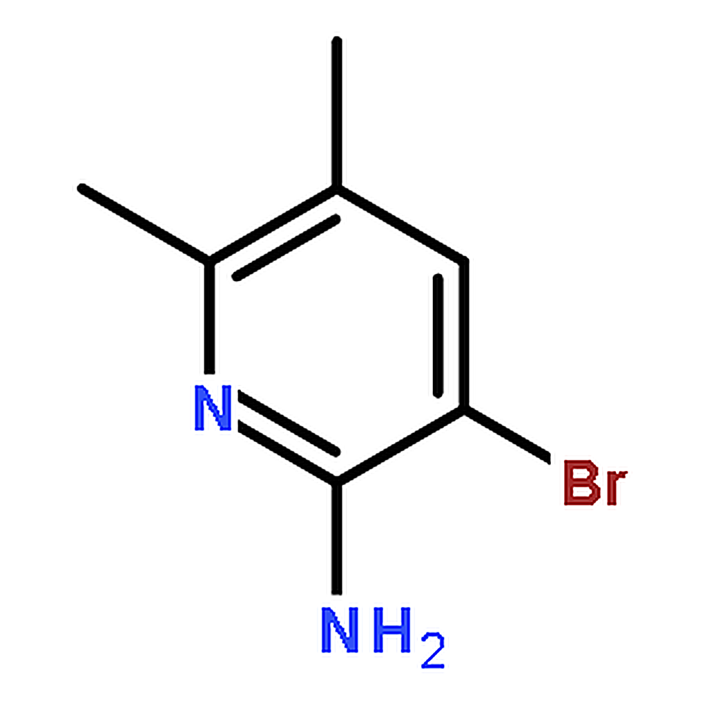 RHAWN 2-Amino-3-bromo-5,6-dimethylpyridine