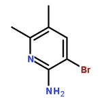 RHAWN 2-Amino-3-bromo-5,6-dimethylpyridine