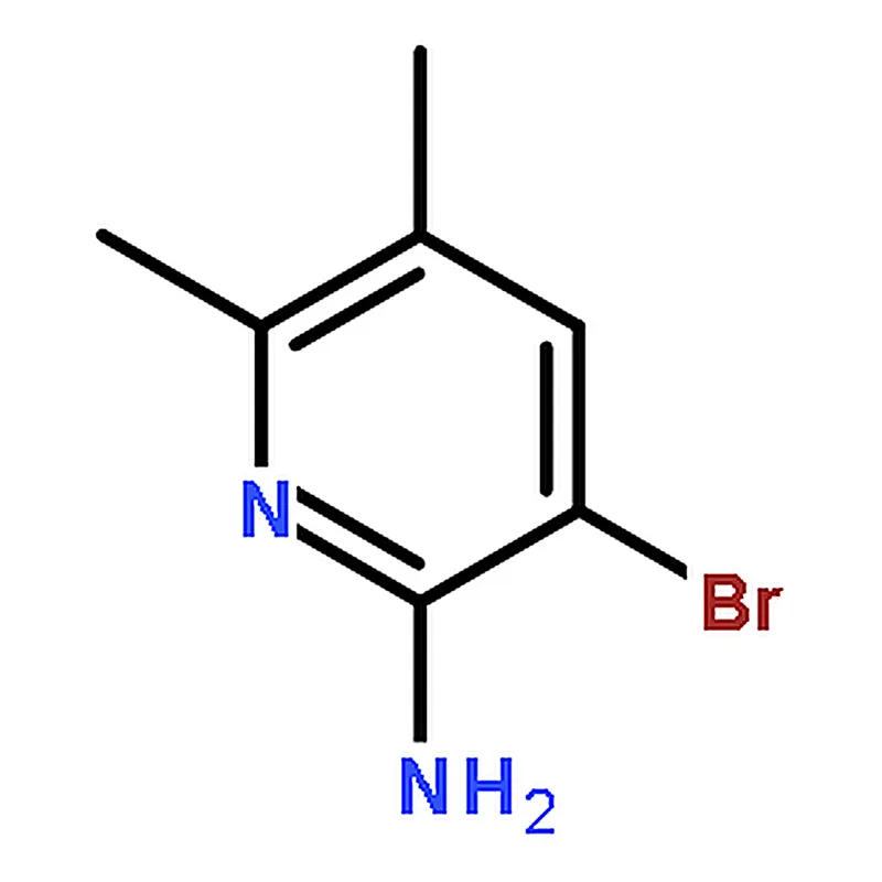 RHAWN 2-Amino-3-bromo-5,6-dimethylpyridine