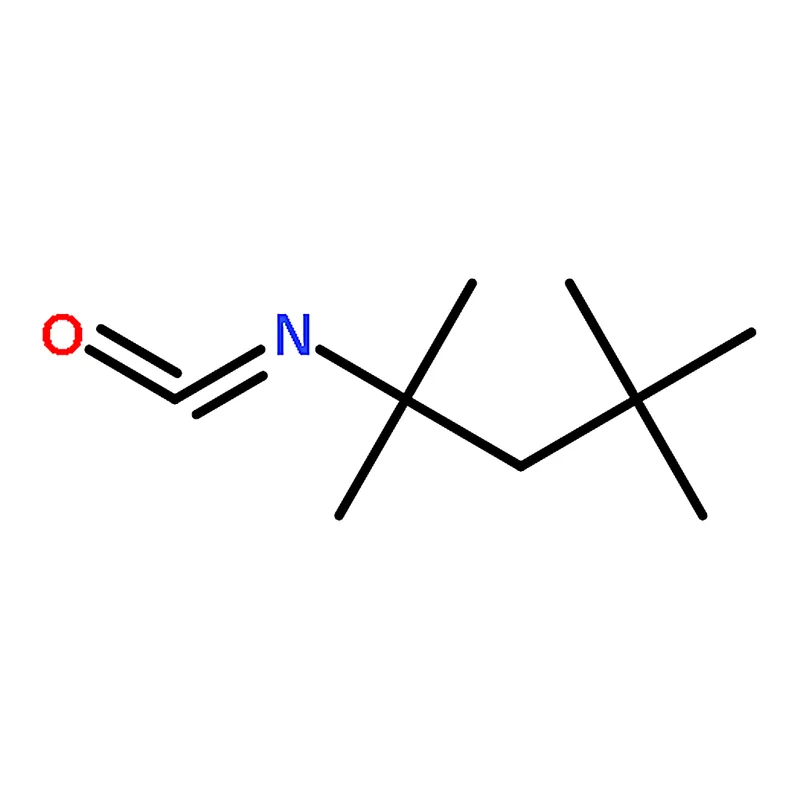 RHAWN TERT-OCTYL ISOCYANATE