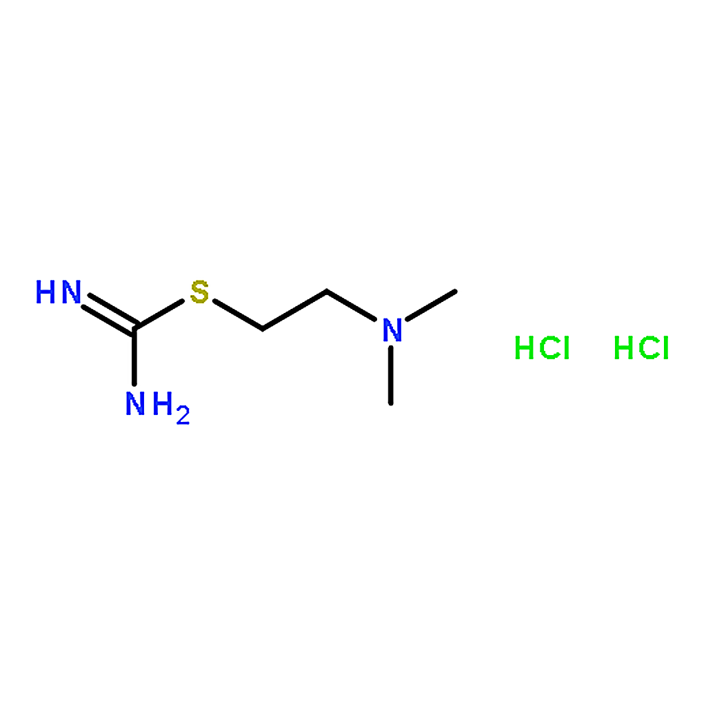 RHAWN <i>S</i>-[2-(Dimethylamino)ethyl]isothiourea Dihydrochloride