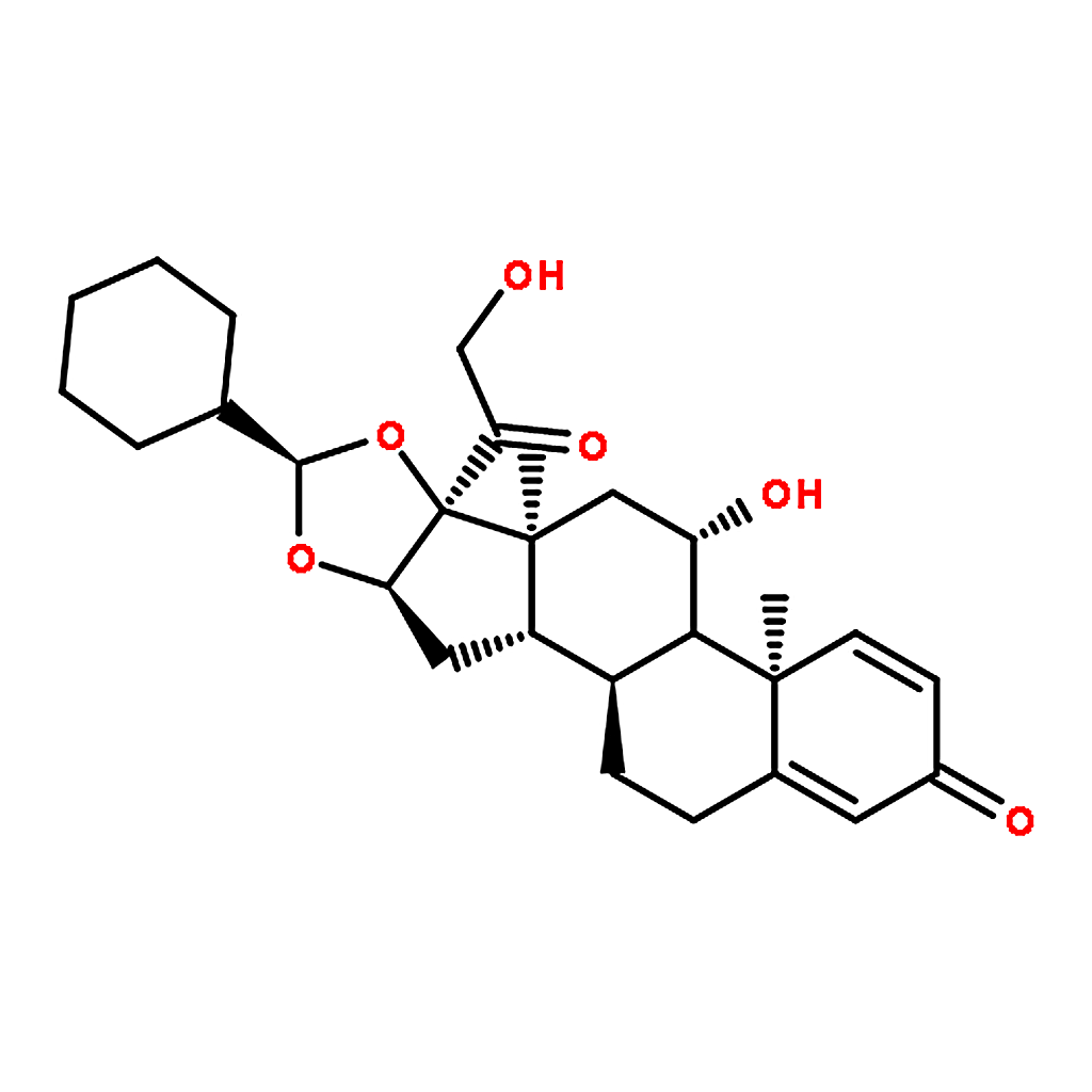 RHAWN Desisobutyryl-ciclesonide