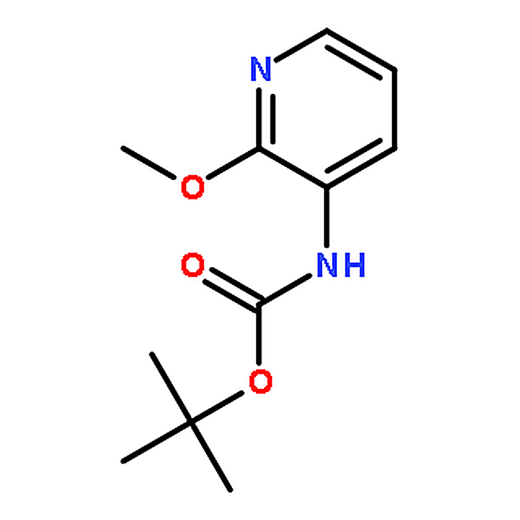RHAWN tert-Butyl (2-methoxypyridin-3-yl)carbamate