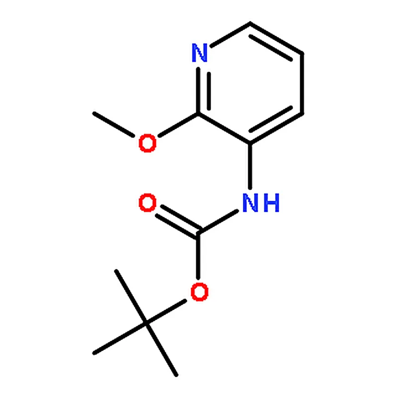 RHAWN tert-Butyl (2-methoxypyridin-3-yl)carbamate