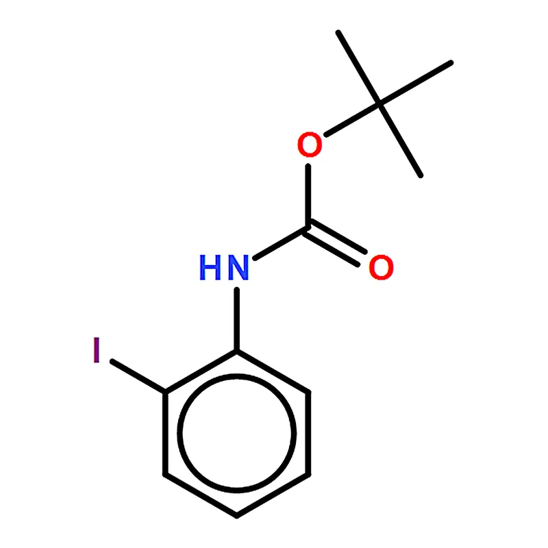 RHAWN N-BOC-2-IODOANILINE