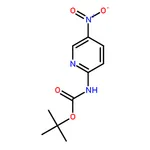 RHAWN tert-Butyl (5-nitropyridin-2-yl)carbamate