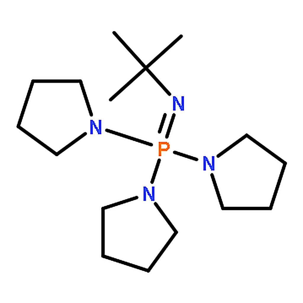 RHAWN Phosphazene base P{1}-t-Bu-tris(tetramethylene)