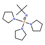 RHAWN Phosphazene base P{1}-t-Bu-tris(tetramethylene)