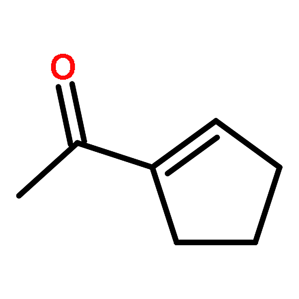 RHAWN 1-ACETYL-1-CYCLOPENTENE