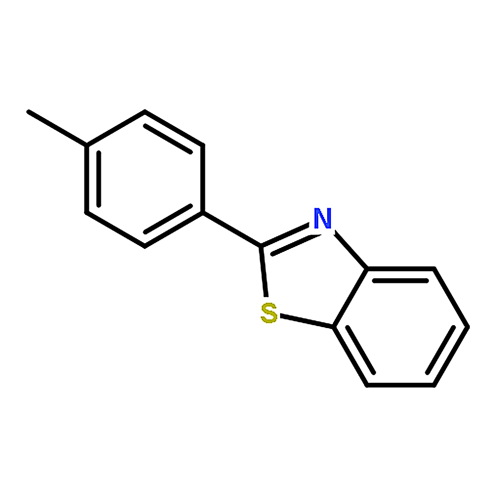 RHAWN 2-(4-Methylphenyl)benzothiazole