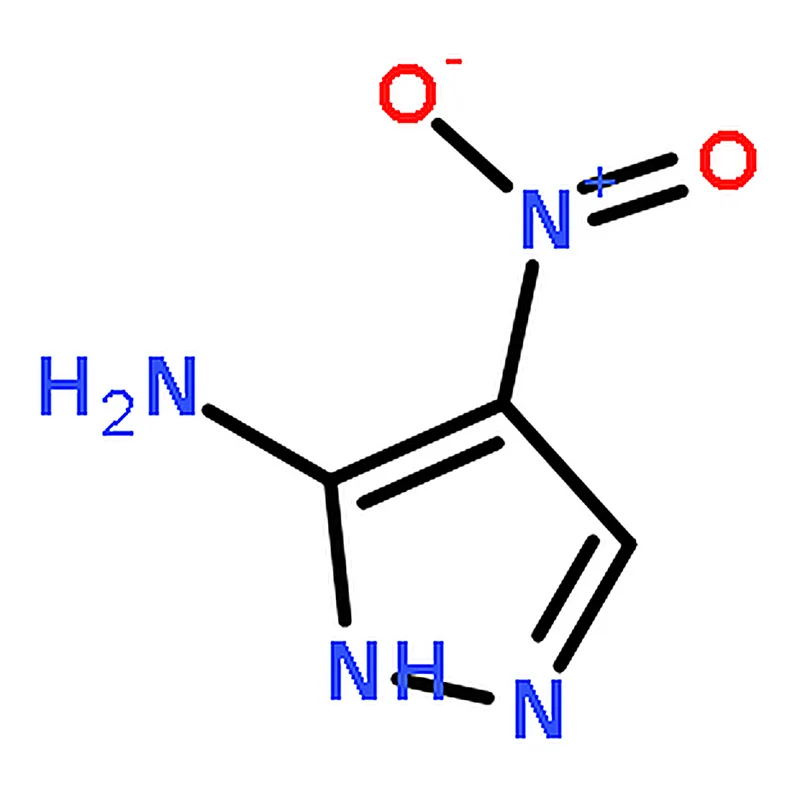 RHAWN 4-Nitro-1h-pyrazol-5-amine