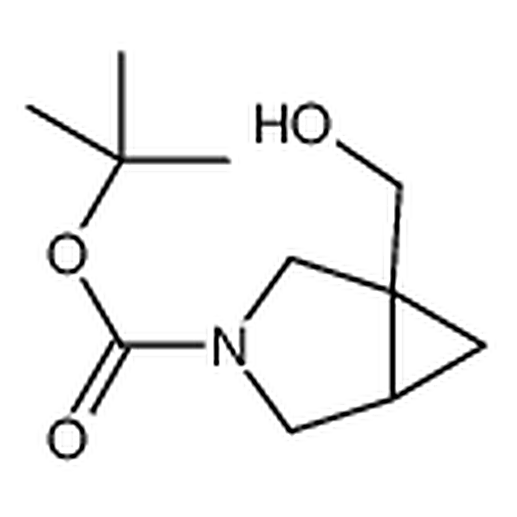 RHAWN tert-Butyl 1-(hydroxymethyl)-3-azabicyclo[3.1.0]hexane-3-carboxylate