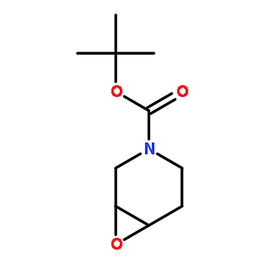 RHAWN tert-Butyl 7-oxa-3-azabicyclo[4.1.0]heptane-3-carboxylate
