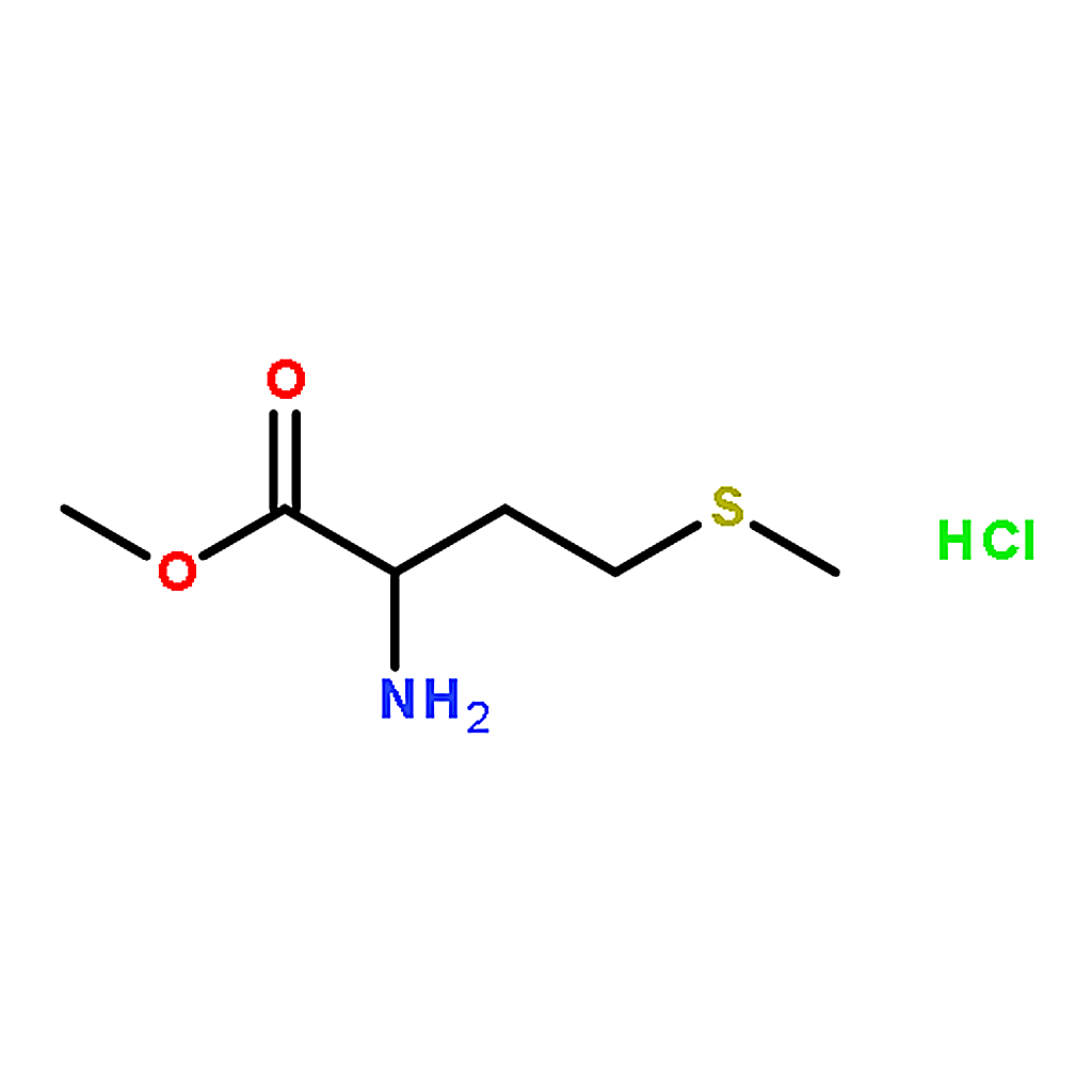 RHAWN Methyl 2-amino-4-(methylthio)butanoate hydrochloride