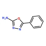 RHAWN 5-Phenyl-1,3,4-oxadiazol-2-amine