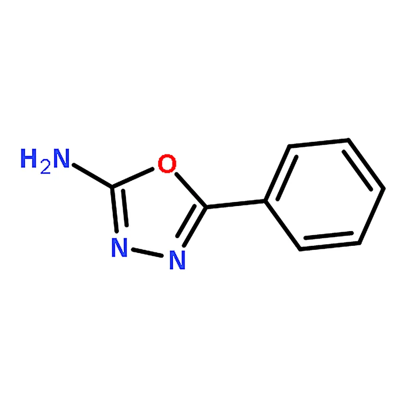 RHAWN 5-Phenyl-1,3,4-oxadiazol-2-amine