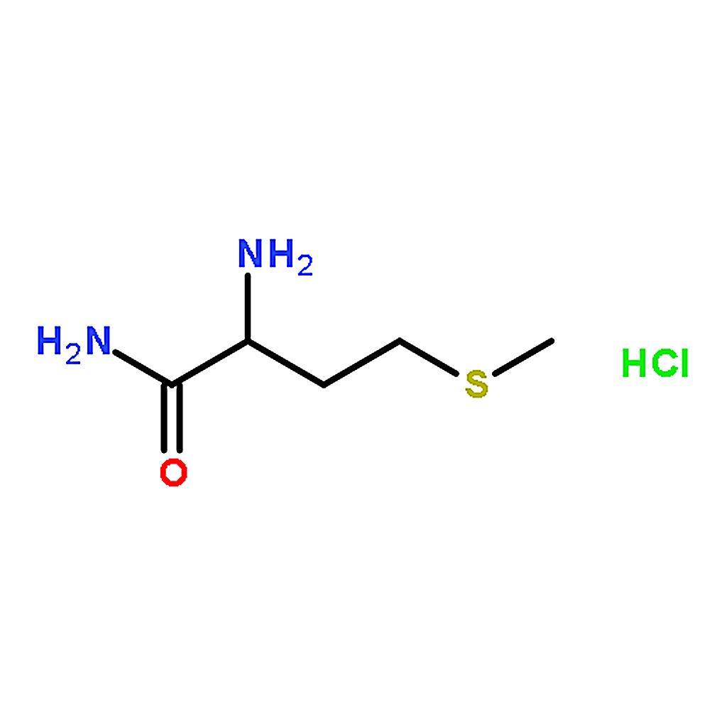 RHAWN (S)-2-Amino-4-(methylthio)butanamide hydrochloride