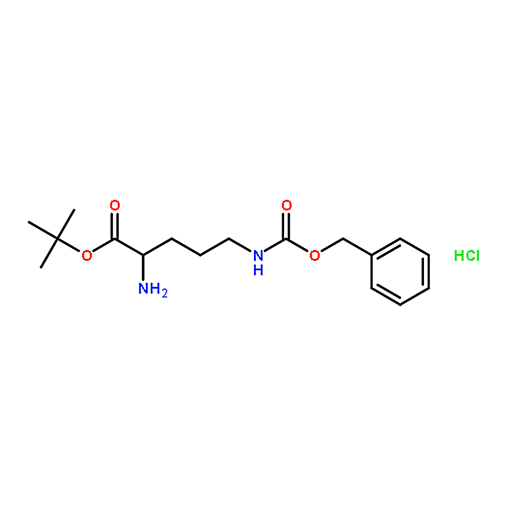 RHAWN H-Orn(Z)-OtBu.HCl
