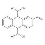 RHAWN 2,2'-(2-Vinylanthracene-9,10-diylidene)dimalononitrile