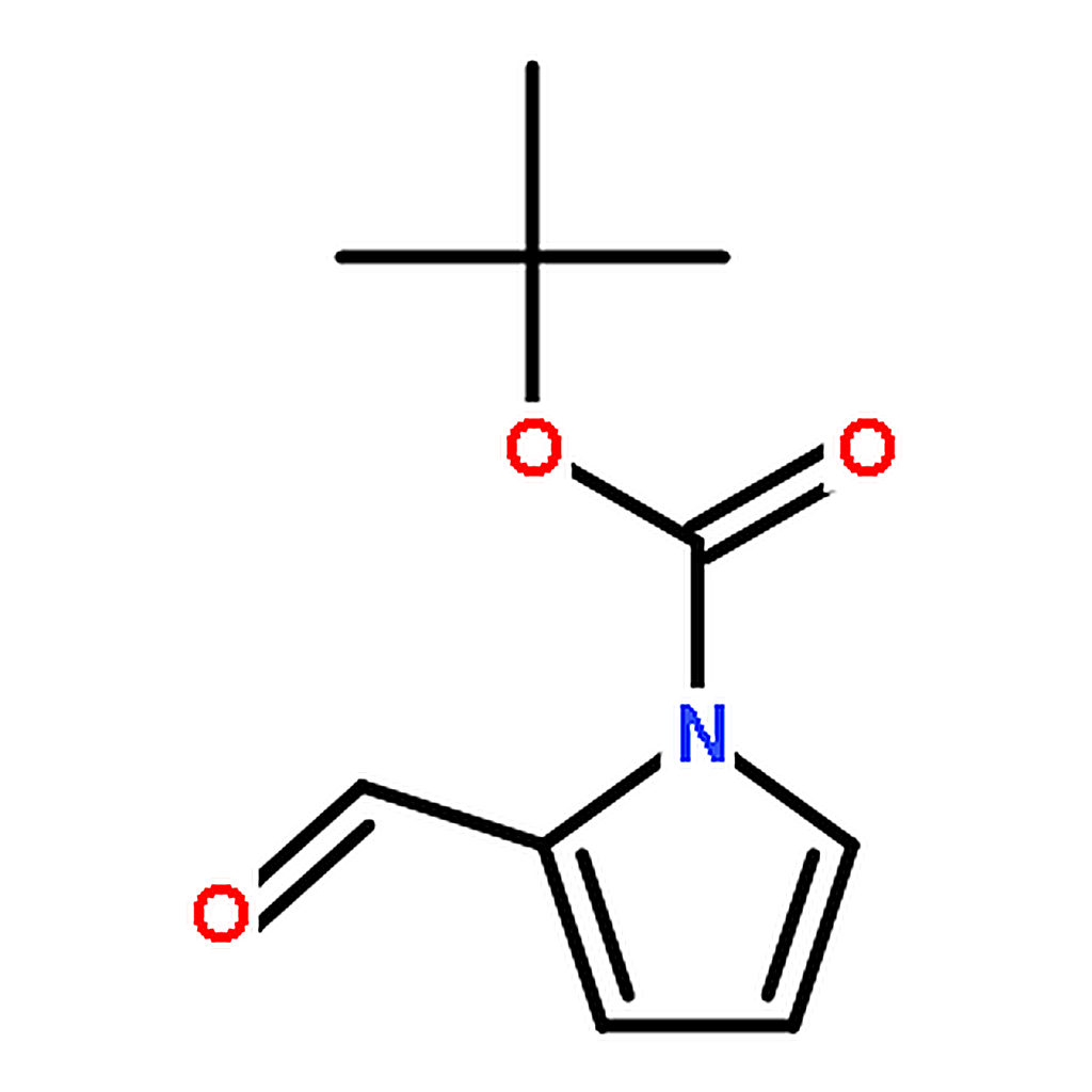 RHAWN tert-Butyl 2-formyl-1H-pyrrole-1-carboxylate