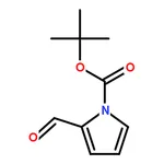 RHAWN tert-Butyl 2-formyl-1H-pyrrole-1-carboxylate