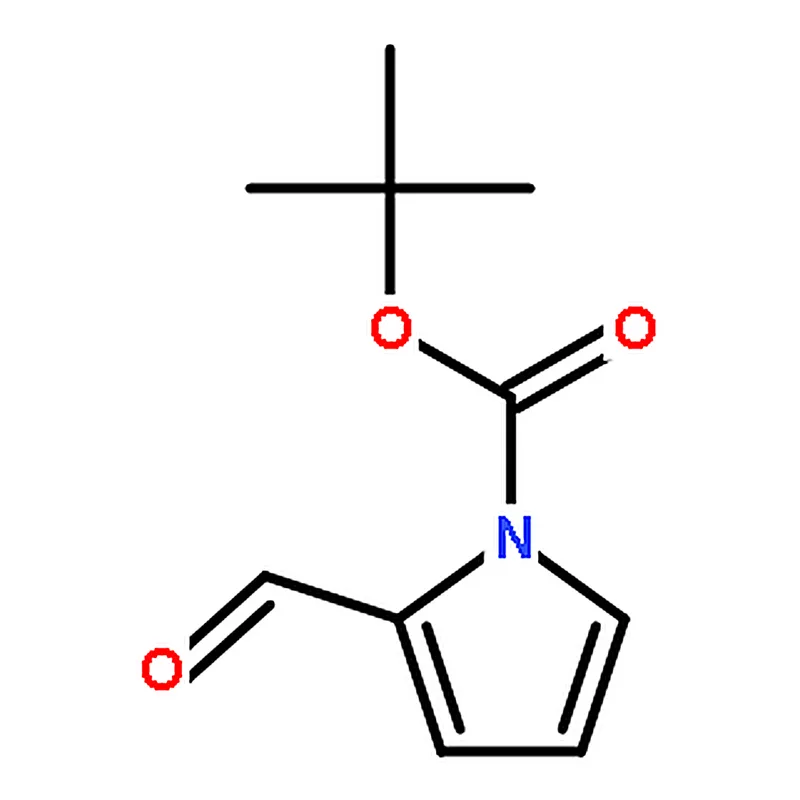 RHAWN tert-Butyl 2-formyl-1H-pyrrole-1-carboxylate