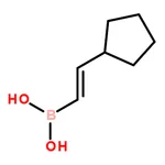 RHAWN (E)-(2-Cyclopentylvinyl)boronic acid
