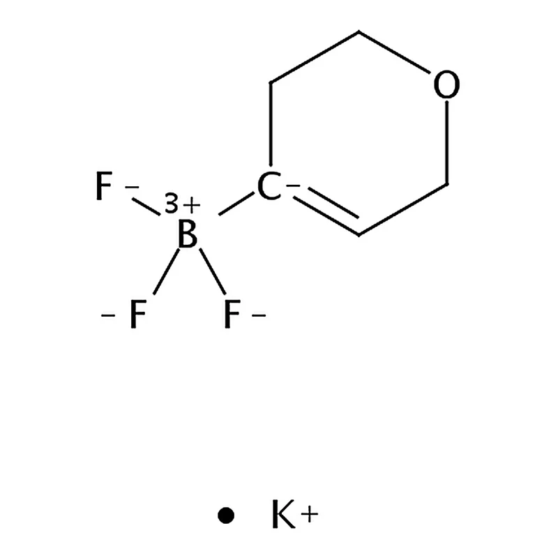 RHAWN Potassium (3,6-dihydro-2H-pyran-4-yl)trifluoroborate