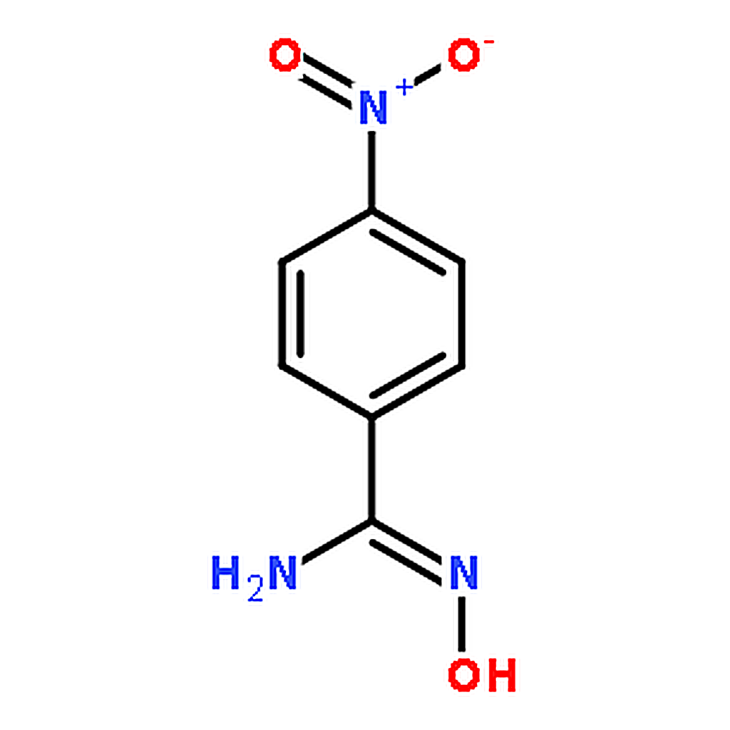 RHAWN 4-Nitrobenzamidoxime, 97%
