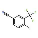 RHAWN 4-Iodo-3-(trifluoromethyl)benzonitrile