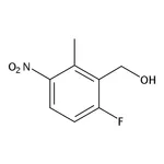 RHAWN (6-Fluoro-2-methyl-3-nitrophenyl)methanol