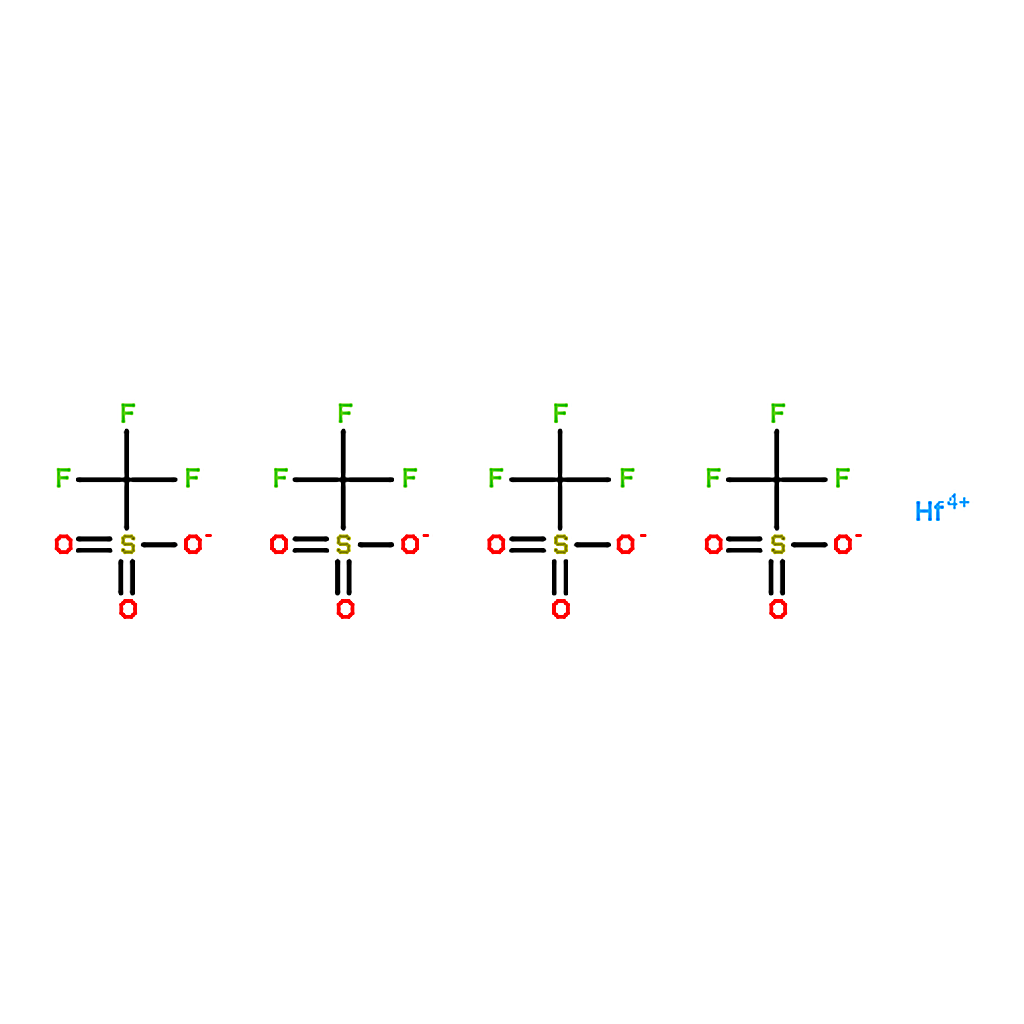 RHAWN Hafnium trifluoromethanesulfonate