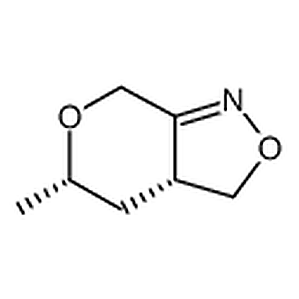 RHAWN (3Ar，5S)-5-Methyl-3A，4，5，7-Tetrahydro-3H-Pyrano[3，4-C]Isoxazole