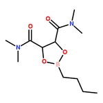 RHAWN 2-Butyl-1,3,2-dioxaborolane-4s,5s-dicarboxylicacidbis(dimethylamidE)
