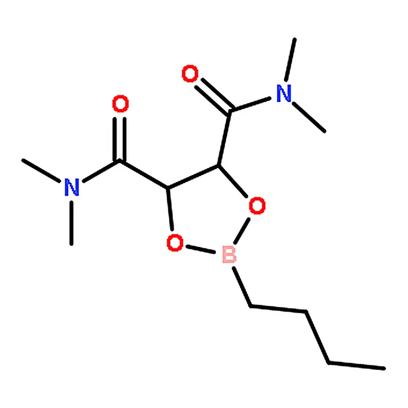 RHAWN 2-Butyl-1,3,2-dioxaborolane-4s,5s-dicarboxylicacidbis(dimethylamidE)