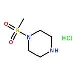 RHAWN 1-(Methylsulfonyl)piperazine hydrochloride