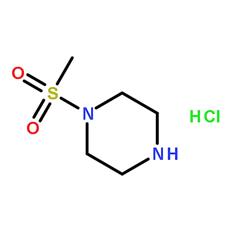 RHAWN 1-(Methylsulfonyl)piperazine hydrochloride