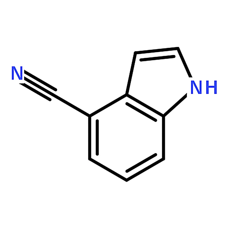 RHAWN 4-Cyanoindole