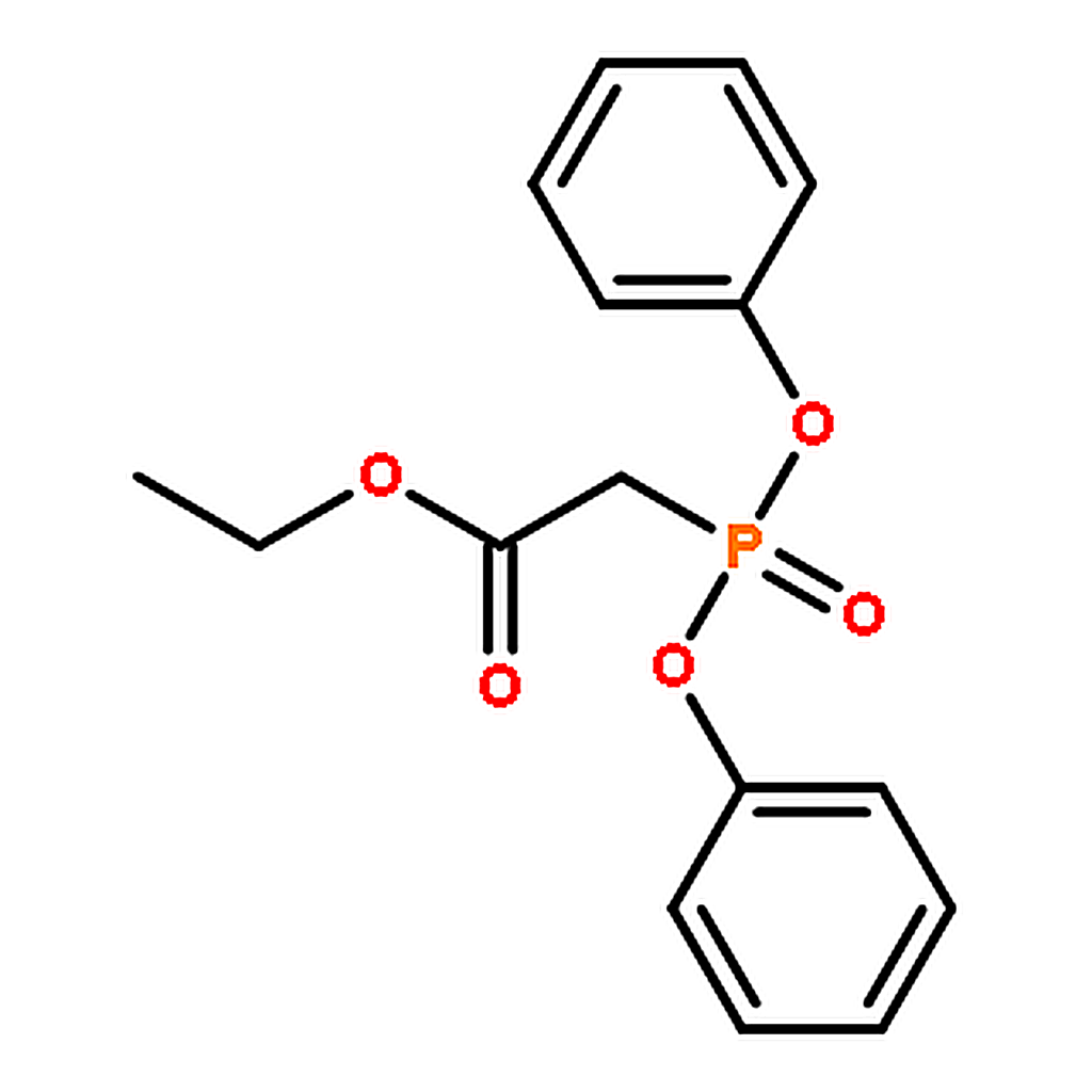 RHAWN Ethyl 2-(diphenoxyphosphoryl)acetate