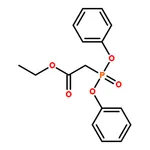 RHAWN Ethyl 2-(diphenoxyphosphoryl)acetate