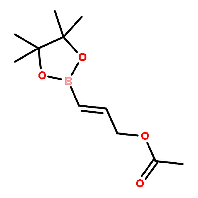 RHAWN (E)-3-(4,4,5,5-Tetramethyl-1,3,2-dioxaborolan-2-yl)allyl acetate