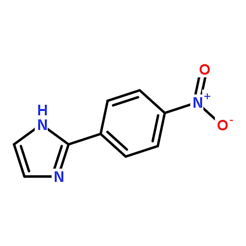 RHAWN 2-(4-Nitrophenyl)-1H-imidazole