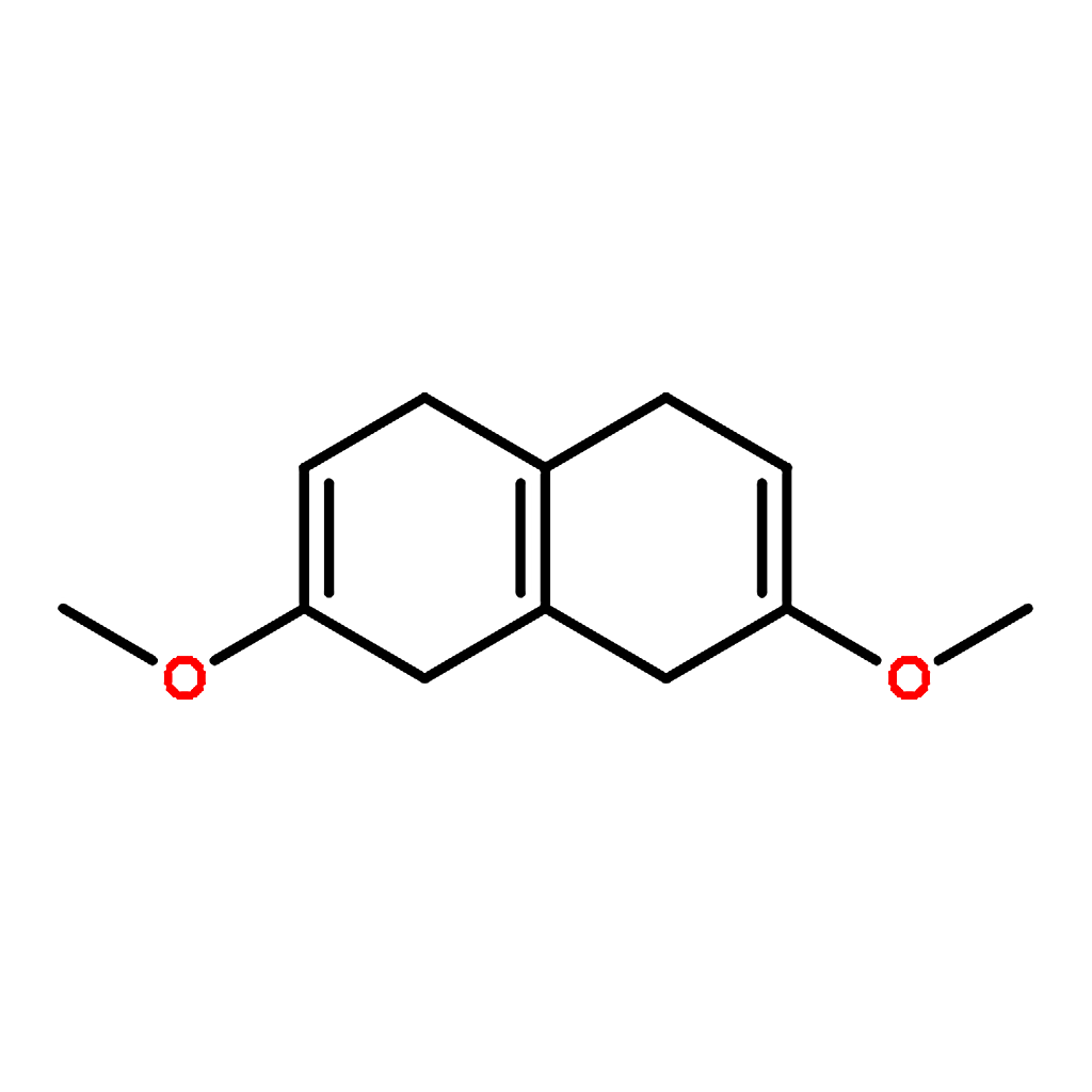 RHAWN 2,7-Dimethoxy-1,4,5,8-tetrahydronaphthalene
