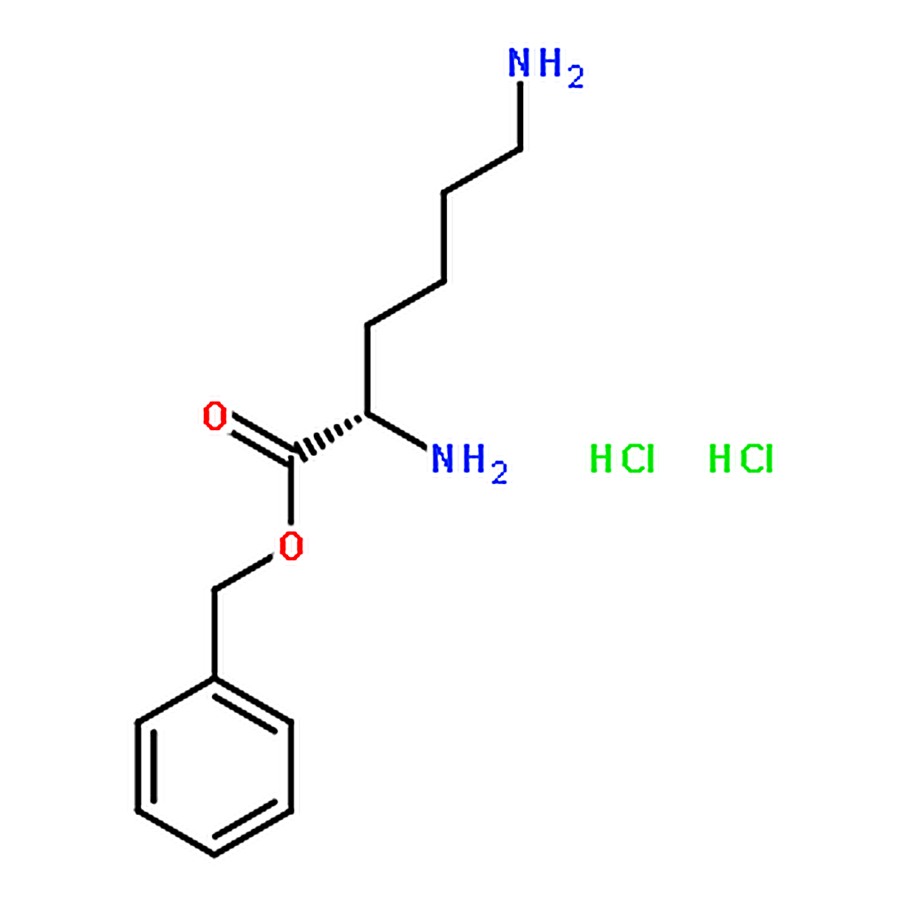 RHAWN (S)-Benzyl 2,6-diaminohexanoate dihydrochloride