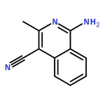 RHAWN 1-Amino-3-methylisoquinoline-4-carbonitrile