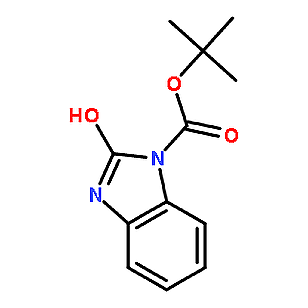 RHAWN tert-Butyl 2-hydroxy-1H-benzo[d]imidazole-1-carboxylate
