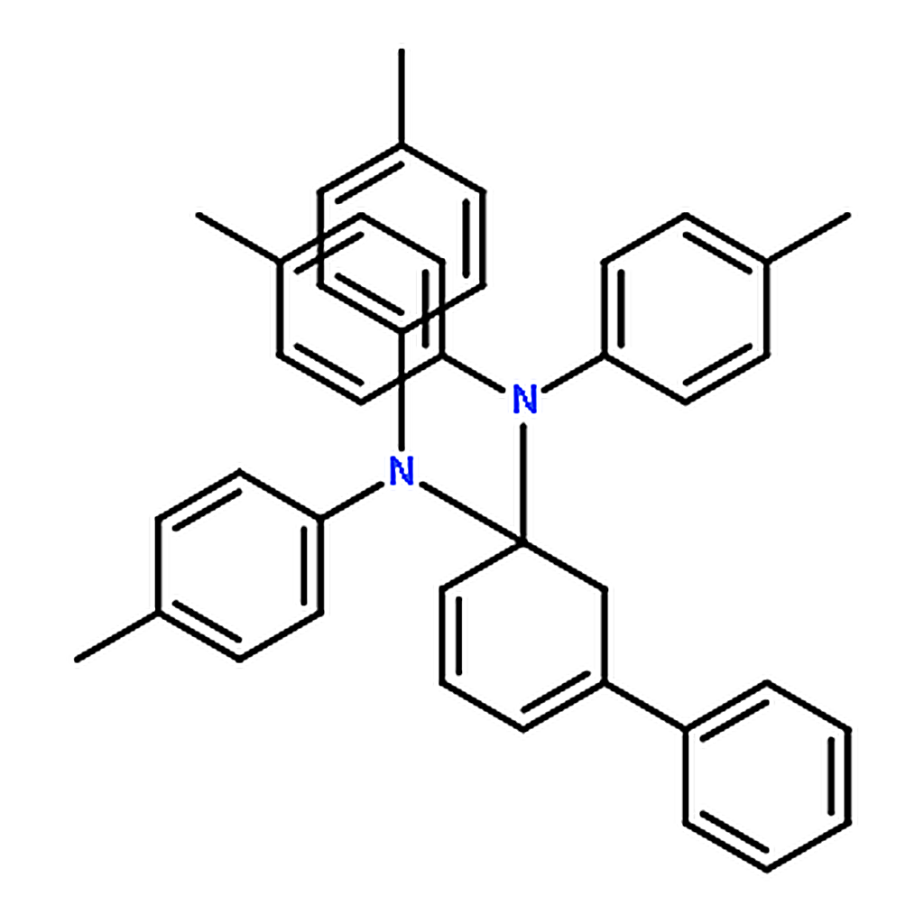 RHAWN 3,3'-Bis[di(<i>p</i>-tolyl)amino]biphenyl
