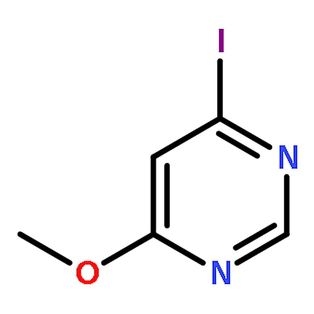 RHAWN 4-Iodo-6-methoxypyrimidine
