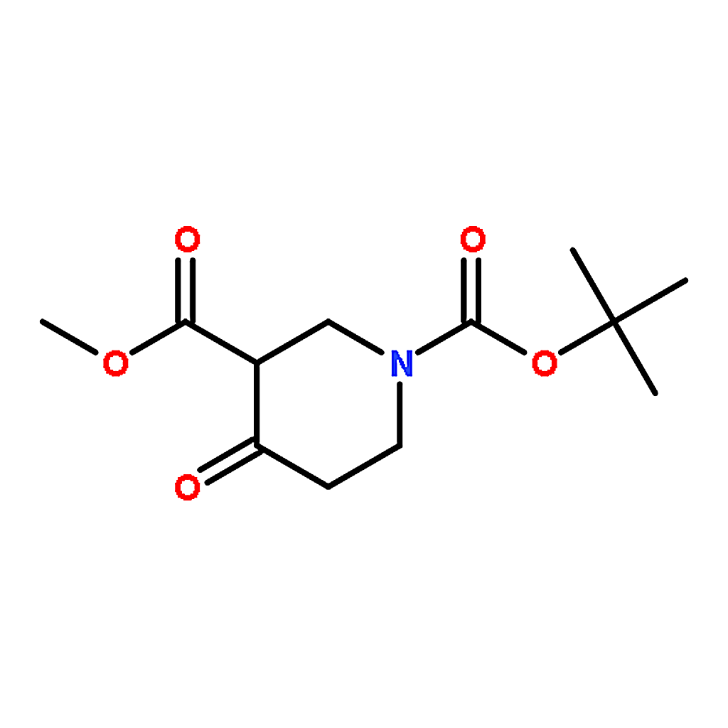 RHAWN Methyl N-Boc-4-piperidone-3-carboxylate